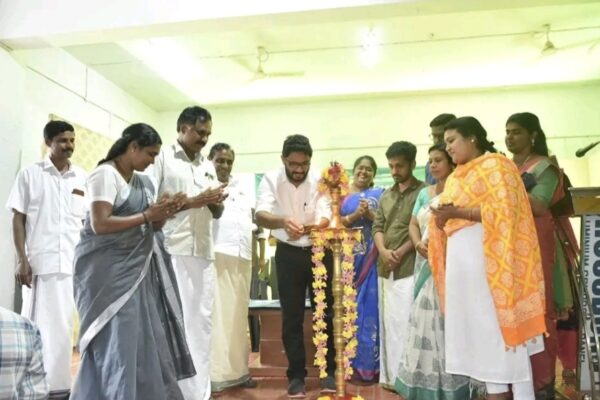 കിളിമാനൂർ ബ്ലോക്ക് സമ്പൂർണ ഡിജിറ്റൽ സാക്ഷരതയുടെ നിറവിൽ