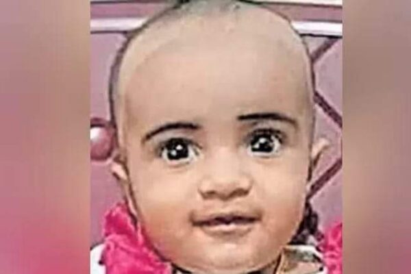 അമ്മയുടെ കയ്യിൽ നിന്ന് വഴുതി കിണറ്റിൽ വീണ കുഞ്ഞ് മരിച്ചു
