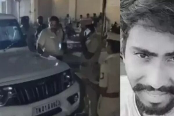 തമിഴ്നാട്ടിൽ വീണ്ടും ദുരഭിമാന കൊല: യുവാവിനെ ഭാര്യ സഹോദരനും സുഹൃത്തുക്കളും ചേർന്ന് വെട്ടിക്കൊന്നു