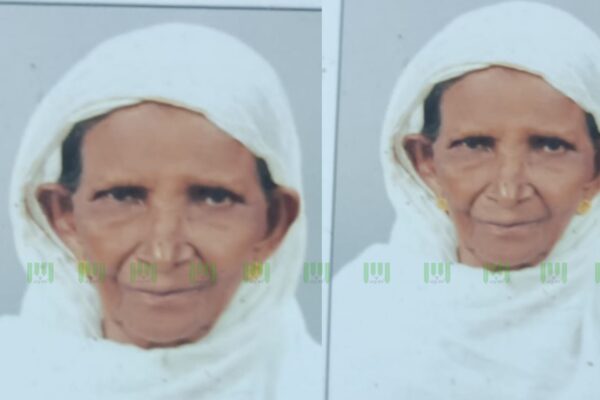 പാങ്ങോട് വയോധികയെ തലയ്ക്ക് അടിച്ചു കൊലപ്പെടുത്തിയ നിലയിൽ