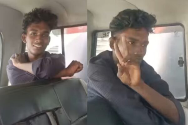 കുളത്തൂപ്പുഴയിൽ കഞ്ചാവുമായി 19 കാരൻ പിടിയിൽ.
