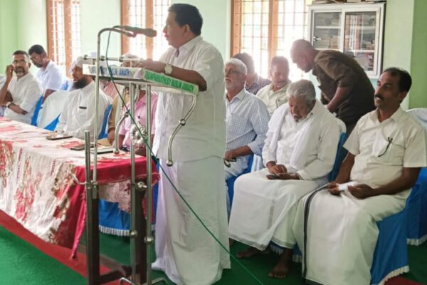 പെൻഷൻ പദ്ധതി ഉദ്ഘാടനം ചെയ്തു