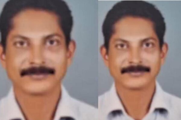 അഞ്ചലിൽ ഗൃഹനാഥൻ ഗ്യാസ് കുറ്റി തുറന്ന് വിട്ട് തീ കൊളുത്തിയ ശേഷം വീട്ടിനുള്ളിൽ തൂങ്ങിമരിച്ചു.