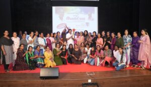 കുടുംബശ്രീ അരങ്ങ് ജില്ലാ തല മത്സരത്തിൽ കടയ്ക്കൽ CDS റണ്ണറപ്പായി; 72 പോയിൻ്റ് നേടി കുന്നത്തൂർ സിഡിഎസ് ഓവറോൾ ചാമ്പ്യൻ