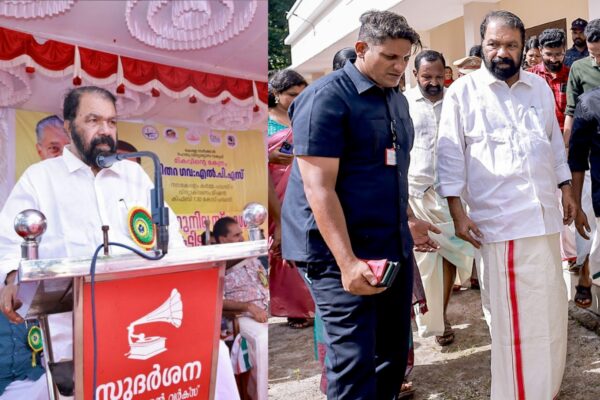 ചിതറ , കോട്ടുക്കൽ എന്നീ സര്ക്കാര് എല്.പി.എസ് സ്കൂളിലെ പുതിയ കെട്ടിടം ഉദ്ഘാടനം മന്ത്രി ശിവൻകുട്ടി നിർവഹിച്ചു