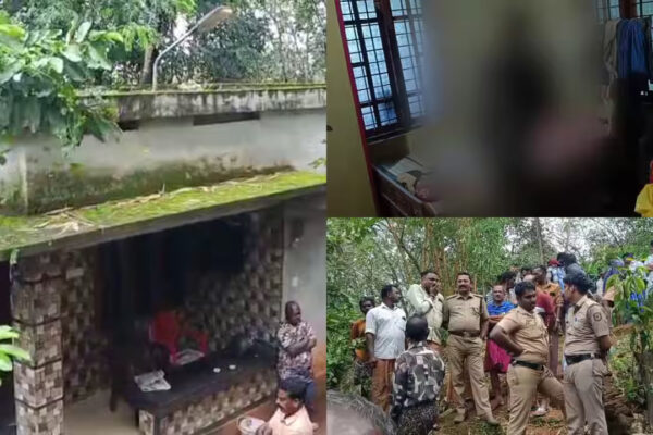അഞ്ചൽ ഏരൂരിൽ ഭാര്യയേയും ഭർത്താവിനെയും വീട്ടിൽ മരിച്ച നിലയിൽ കണ്ടെത്തി