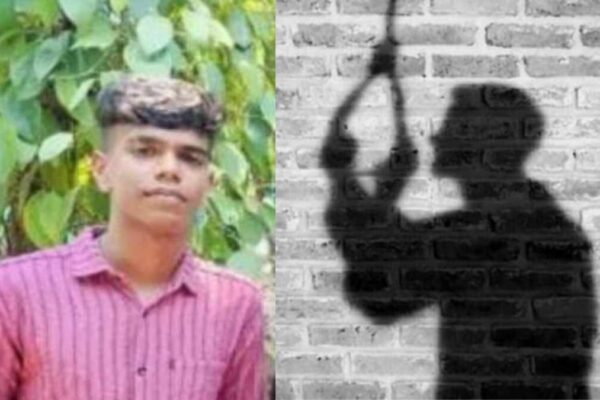 കടയ്ക്കൽ കുമ്മിളിൽ 14വയസ്സുകാരൻ തൂങ്ങി മരിച്ചു