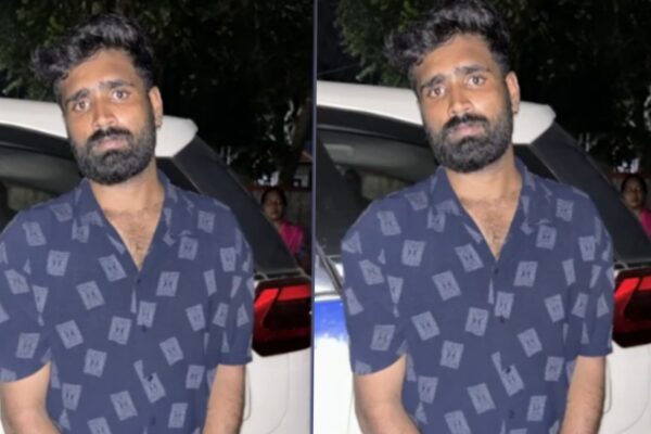 രണ്ട് കിലോ കഞ്ചാവുമായി ഒരാൾ പിടിയിൽ.